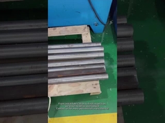 στρώσεις χρωμικού και σκόνης καλυμμένο μεταλλικό σύρμα αποθήκευσης