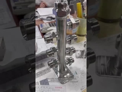 Επεξεργασία CNC με ακρίβεια τροχονόμετρου