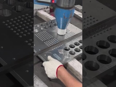 Τεχνικά εξαρτήματα για τη στροφή σωλήνων αντλίας