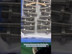 κατασκευαστής προσαρμοσμένο πλαστικό ειδικού σχήματος