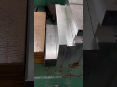 Μέρη επεξεργασίας από ανοξείδωτο χάλυβα CNC