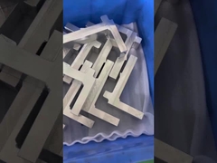 Τμήματα μηχανικής στροφής και αλεύρισης CNC