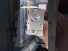 Ειδικά διαμορφωμένα μέρη CNC από νάιλον