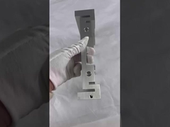 OEM υπηρεσία εξατομικευμένα μέρη τυπώματος φύλλου μετάλλου