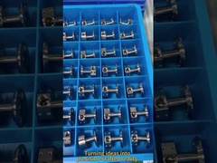 Συσκευές επεξεργασίας CNC υψηλής ακρίβειας