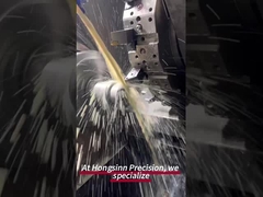 εξαρτήματα για γυρισμένα μέρη υψηλής ποιότητας