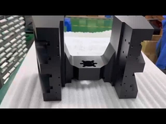 Τεχνική επεξεργασία CNC για την αυτοματοποίηση