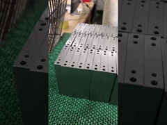 Υπηρεσία μηχανικής επεξεργασίας αλουμινίου