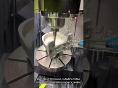 Τμήματα επεξεργασίας CNC υψηλής ποιότητας