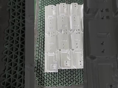 Άλλα μέρη από ατσάλι, από αλουμίνιο