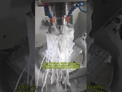 Κατασκευαστής μηχανοποιημένων μερών