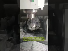 Επεξεργασία ακριβείας για την αεροδιαστημική βιομηχανία