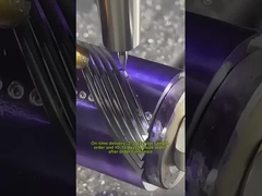 Υπηρεσίες στροφής και φρέσκωσης CNC