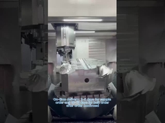 Υψηλής ακρίβειας τμήματα στροφής CNC Υπηρεσία Ατσάλινα τμήματα μηχανικής CNC