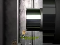 Τρίβλος Τυποποιημένα εξαρτήματα κατασκευαστής Σύνθετες γεωμετρίες Σκληρές ανοχές