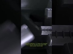 Ανθεκτικά και υψηλής ακρίβειας CNC στροφή μέρη σε εξατομικευμένες επιλογές χρώματος