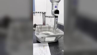 Τεχνικές επεξεργασίες CNC 5 άξων