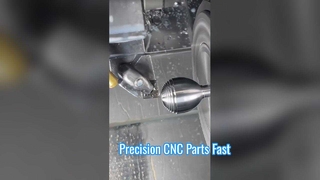 CNC ακρίβεια που επεξεργάζεται τις υπηρεσίες στη μηχανή