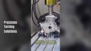 κατασκευαστής εξαρτημάτων τόρνευσης ακριβείας