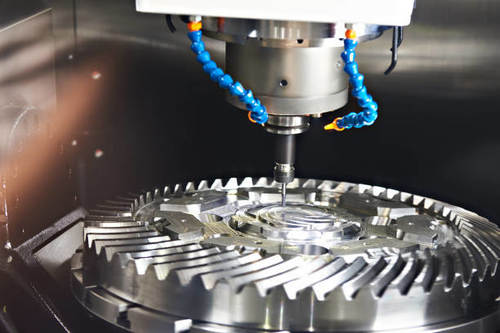 Τελευταία εταιρικά blogs για Τι είναι το CNC Milling;