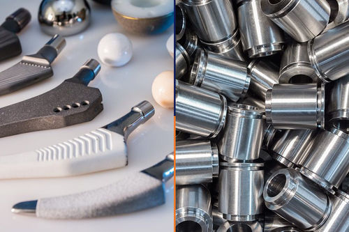 Τελευταία εταιρικά blogs για Η διαφορά μεταξύ τιτανίου και ανοξείδωτου χάλυβα στην επεξεργασία