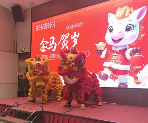 Τελευταία εταιρικά blogs για Η Shenzhen Hongsinn Precision Co., Ltd. φιλοξένησε με επιτυχία το Ετήσιο Γκαλά του 2025