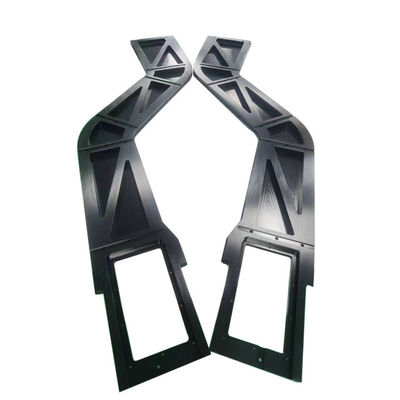 Μεγάλα εξαρτήματα με CNC επεξεργασία υψηλής ακρίβειας Επεξεργασμένα εξαρτήματα