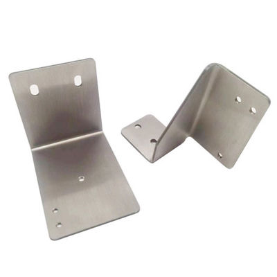 Καλή τιμή Μεγάλη γαλβανισμένη πλάκα μετάλλου, κοπή και κάμψη με λέιζερ σε απευθείας σύνδεση