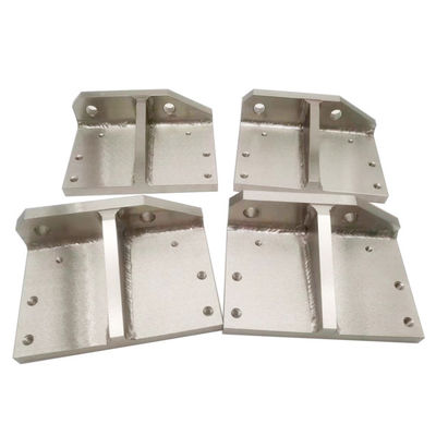 Καλή τιμή Υπηρεσίες συγκόλλησης λεπτών φύλλων μετάλλου από αλουμίνιο σε απευθείας σύνδεση