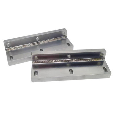 Καλή τιμή Τμήματα συγκόλλησης μετάλλου από λεπτό αλουμίνιο χαλκό με περιορισμένες ανοχές σε απευθείας σύνδεση