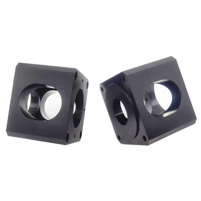 Καλή τιμή Πέντε άξονες CNC Milling Τμήματα Αλουμινίου Άλλαγμα Milling σε απευθείας σύνδεση