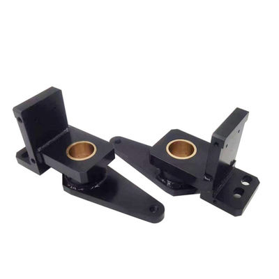 Καλή τιμή Υπηρεσίες κατασκευής και συγκόλλησης OEM / ODM με laser cutting CNC punching CNC bending σε απευθείας σύνδεση