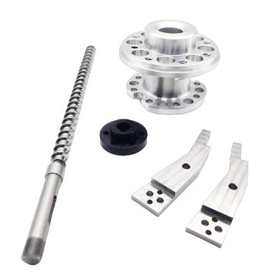 Καλή τιμή Προσαρμοσμένα μεταξένια Cnc γυρισμένα εξαρτήματα εξαρτήματα ακρίβειας 5 άξονες Τεχνητή μηχανή σε απευθείας σύνδεση