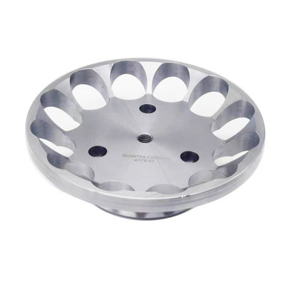 Καλή τιμή Ανώδωση αλουμινίου CNC μετατροπές μετρητά Επεξεργασία Custom 5 άξονας Cnc αλεύρι σε απευθείας σύνδεση