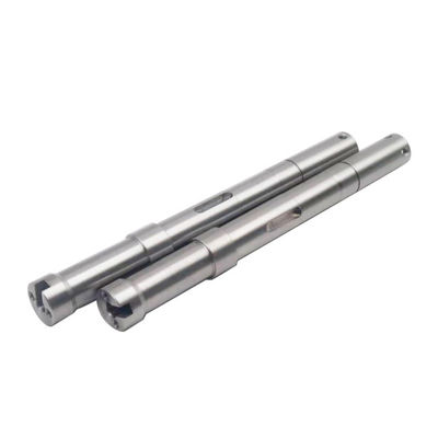 Καλή τιμή Προσαρμοσμένα μέρη στροφής CNC με υπηρεσίες μηχανικής υψηλής ακρίβειας σε απευθείας σύνδεση