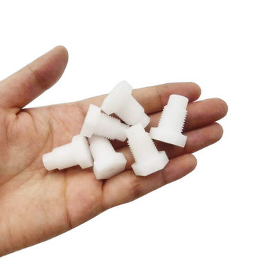 Καλή τιμή Προσαρμοσμένα τμήματα πλαστικών από νάιλον μικρές υπηρεσίες αλεξίπτωσης 5 άξονες σε απευθείας σύνδεση