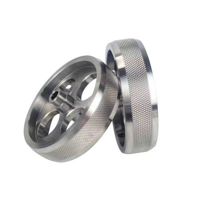 Καλή τιμή Τμήματα αλουμινίου/χάλυβα/ χαλκού/αργύρου με υψηλή ακρίβεια CNC σε προσαρμοσμένο χρώμα σε απευθείας σύνδεση