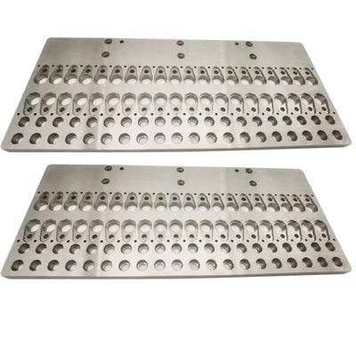 Καλή τιμή Βασικά επεξεργασμένα τμήματα CNC UHMW PE πλαστικών με προσαρμοσμένο χρώμα και υψηλή ανοχή σε απευθείας σύνδεση