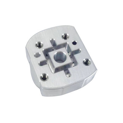 Καλή τιμή Τμήματα Αλουμινίου CNC Υπηρεσία Τμήματα Μεταλλικών Βιομηχανικών Τμημάτων Τεχνική επεξεργασία CNC σε απευθείας σύνδεση