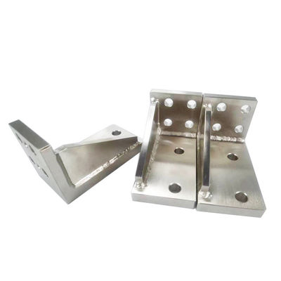 Καλή τιμή Εργαλεία CNC συγκόλληση μικρά μεταλλικά μέρη ανθεκτικά και υψηλής ακρίβειας προσαρμοσμένο χρώμα σε απευθείας σύνδεση