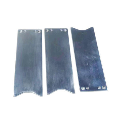 Καλή τιμή Αλουμινίου κράμα κομμάτι μηχανή μέρος OEM αλουμινίου ανωτισμένο εξατομικευμένο CNC επεξεργασία σε απευθείας σύνδεση