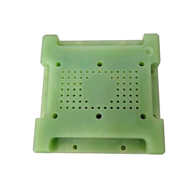 Καλή τιμή Υπηρεσία επεξεργασίας CNC προσαρμοσμένη για Ptfe Pom Nylon Uhmwpe Abs πλαστικό μέταλλο σε απευθείας σύνδεση