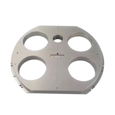 Καλή τιμή Εργαλεία CNC Τμήματα Στρογγυλομηχανής πλαστικό Pom Tube Ptfe 5 άξονες περιστροφικό μέρος για οποιεσδήποτε ανάγκες OEM σε απευθείας σύνδεση