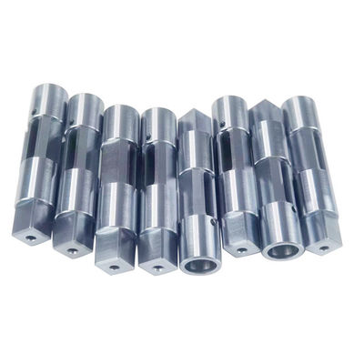 Καλή τιμή Υψηλή ανοχή 5 άξονες CNC Εργασιακά εξαρτήματα Υπηρεσία CNC Τροχιομηχανία εξαρτήματα από επαγγελματία σε απευθείας σύνδεση