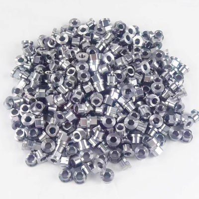 Καλή τιμή Τμήματα κοπής CNC υψηλής ακρίβειας από ανοξείδωτο χάλυβα με ανοχή 0,01-0,005 mm σε απευθείας σύνδεση