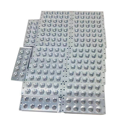 Καλή τιμή Τμήματα επεξεργασίας CNC από αλουμίνιο Κατασκευή ακριβείας με διαδικασία αποκόλλησης σε απευθείας σύνδεση