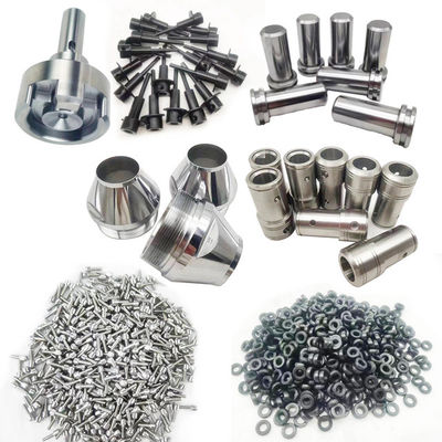 Καλή τιμή Επεξεργασία CNC και Anodizing Anodized αλουμίνιο σε απευθείας σύνδεση