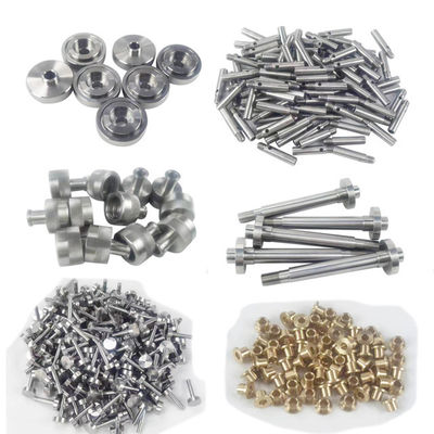 Καλή τιμή 5 Άξονες Τμήματα φρέσκωσης Τμήματα Cnc Custom Τμήματα αυτοκινήτων Επεξεργασία Τμήματα αυτοκινήτων σε απευθείας σύνδεση