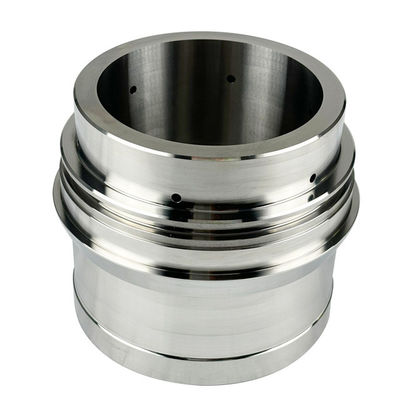 Καλή τιμή Πάρτε εξατομικευμένες υπηρεσίες μηχανικής CNC από την CNC Machining & Engineering Inc που ειδικεύεται στην μηχανική του οξειδίου του αλουμινίου. σε απευθείας σύνδεση