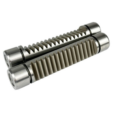 Καλή τιμή Υπηρεσίες κατασκευής ακριβείας CNC Τμήματα χάλυβα προσαρμοσμένα με CNC στροφή / CNC αλεύρι σε απευθείας σύνδεση